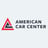 American Car Center Logo
